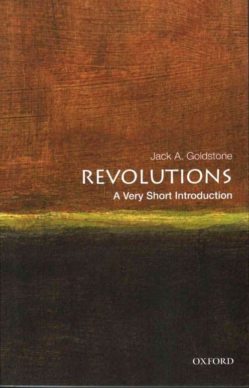 Revolutions: A Very Short Introduction