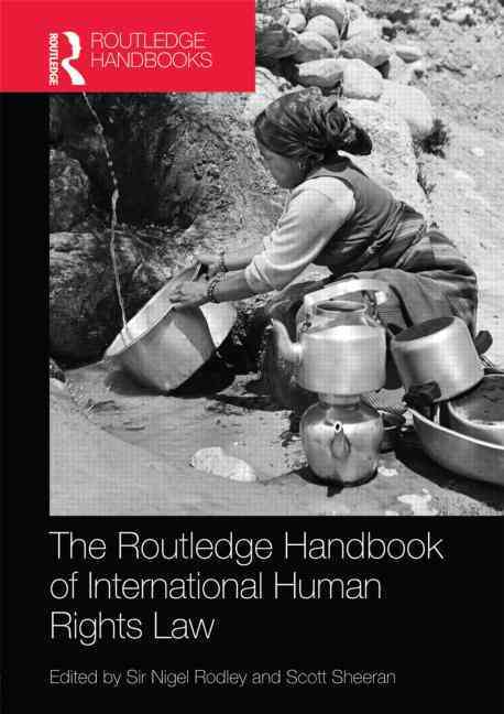 Routledge Handbook of Peacebuilding