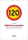 Miniatyrbilde 1 av 2: Säljchefens Speedbok : inspirera och motivera dina medarbetare