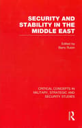 Miniatyrbillede 2 af 2: Security and Stability in the Middle East