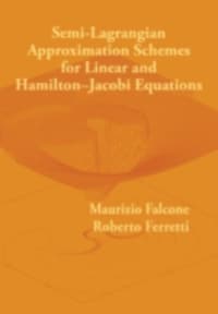 Semi-Lagrangian Approximation Schemes for Linear and Hamilton-Jacobi Equations