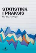 Miniatyrbild 1 av 2: Statistikk i praksis