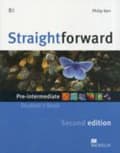 Miniatyrbilde 1 av 2: Straightforward 2nd Edition Pre-Intermediate Level Student's Book