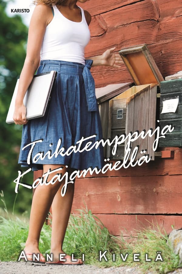 Taikatemppuja Katajamäellä