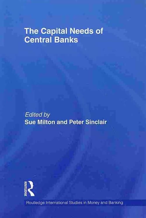 The Capital Needs of Central Banks