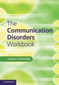 The Communication Disorders Workbook