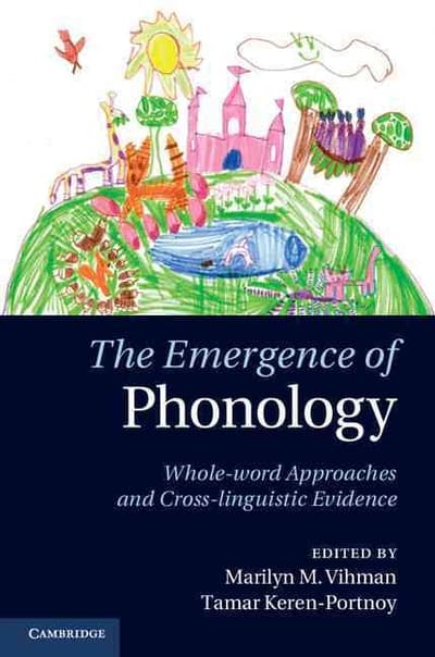 The Emergence of Phonology