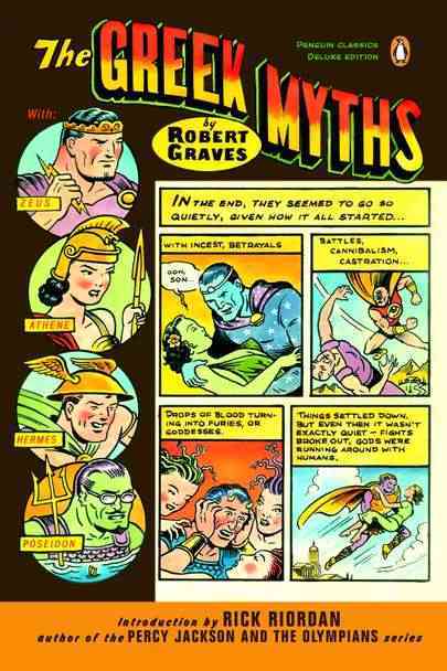 The Greek myths