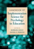 Miniatyrbillede 1 af 2: Handbook of Implementation Science for Psychology in Education