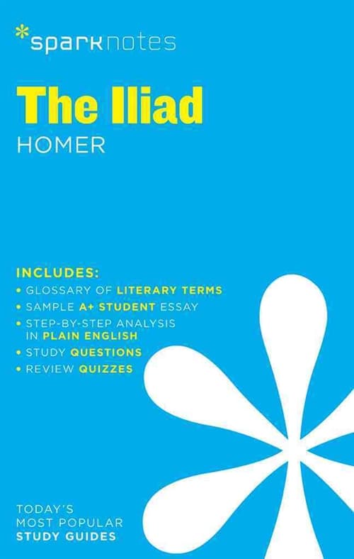 The Iliad SparkNotes Literature Guide
