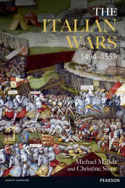 The Italian Wars 1494-1559