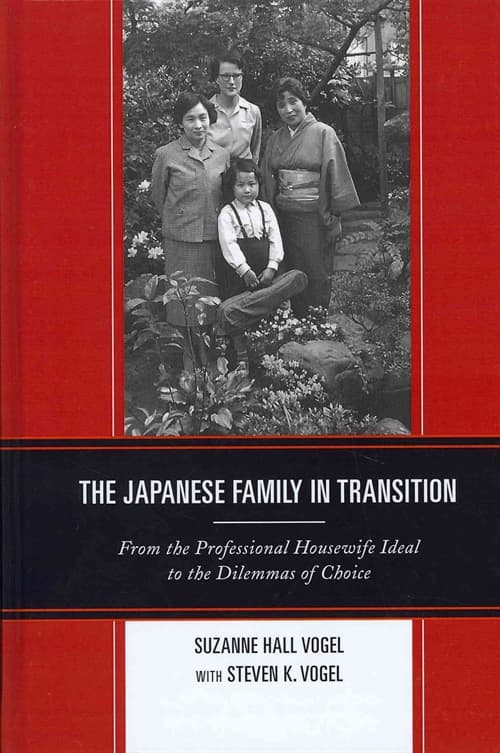 The Japanese Family in Transition