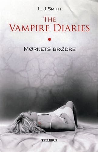 The Vampire Diaries #1 Mørkets brødre (Softcover)