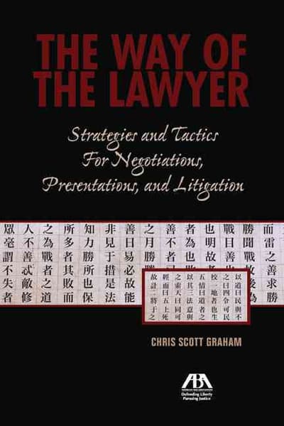 The Way of the Lawyer