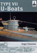 Miniatyrbilde 2 av 2: Ship Craft 4: Type V11 U Boats