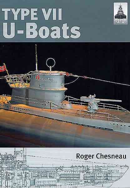 Ship Craft 4: Type V11 U Boats