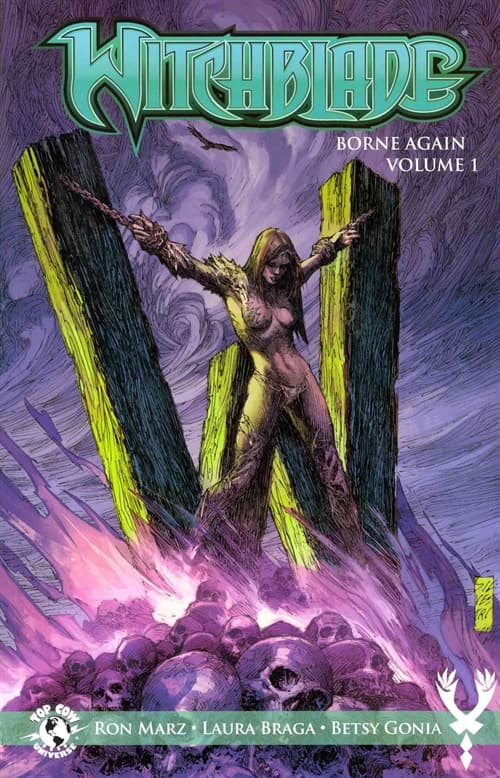 Witchblade: Borne Again Volume 1