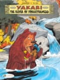 Miniatyrbilde 1 av 2: Yakari 10 - The River of Forgetfulness