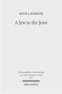 A Jew to the Jews