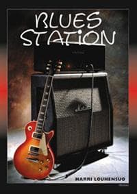 Blues Station (+cd)
