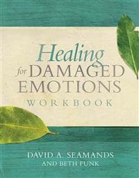 Healing for Damaged Emotions W