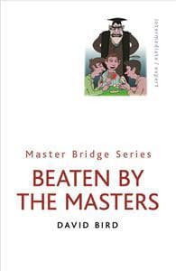 Beaten By The Masters