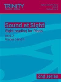 Sound at Sight Vol.2 Piano Bk 2 (Gr 3-4)