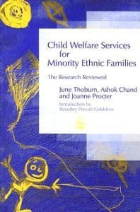 Child Welfare Services for Minority Ethnic Families