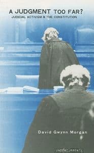 A Judgement Too Far?