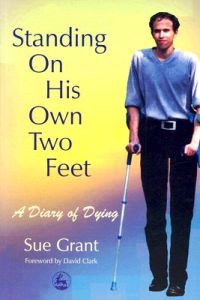 Standing On His Own Two Feet