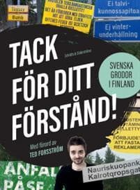 Tack för ditt förstånd!