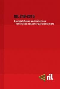 Energiatehokas asuinrakennus