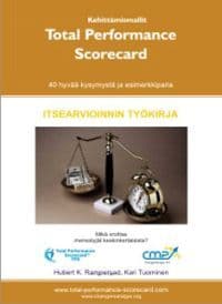 Total performance scorecard