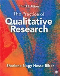 The Practice of Qualitative Research