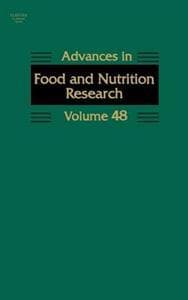 Advances in Food and Nutrition Research