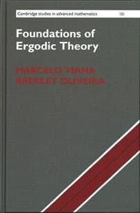 Foundations of Ergodic Theory