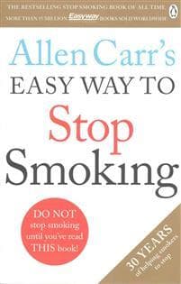 Allen Carr's Easy Way to Stop Smoking