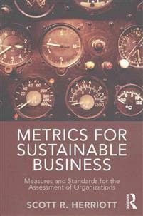 Metrics for Sustainable Business