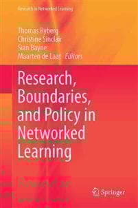 Research, Boundaries, and Policy in Networked Learning