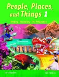 People Places & Things 1 Student Book