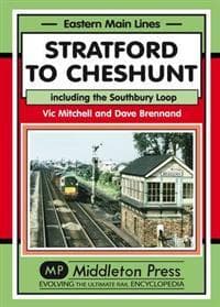 Stratford to Cheshunt