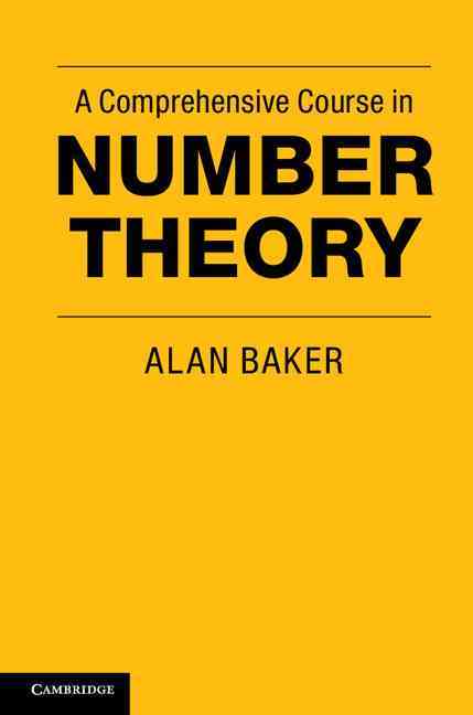 A Comprehensive Course in Number Theory