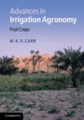Miniatyrbild 1 av 2: Advances in Irrigation Agronomy