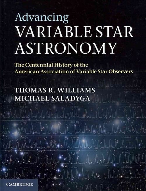 Advancing Variable Star Astronomy