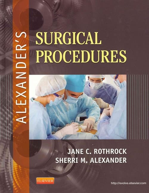 Alexander's Surgical Procedures