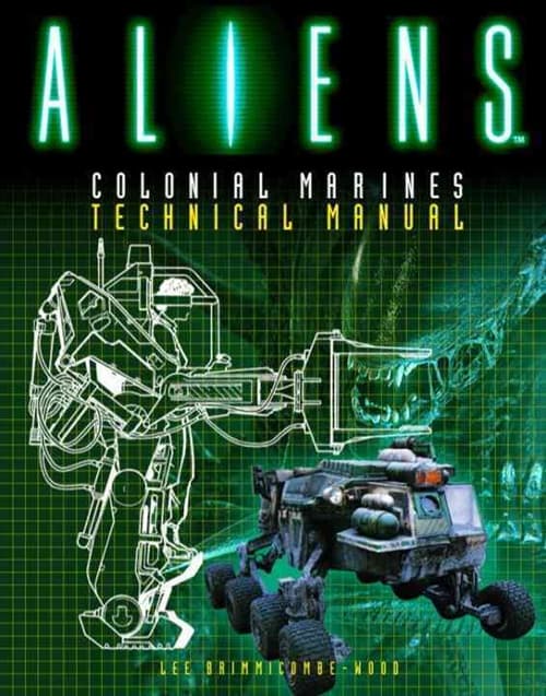 Aliens: Colonial Marines Technical Manual