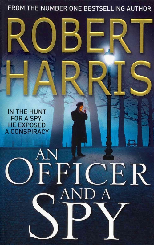 Officer and a Spy