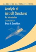 Miniatyrbillede 1 af 2: Analysis of Aircraft Structures
