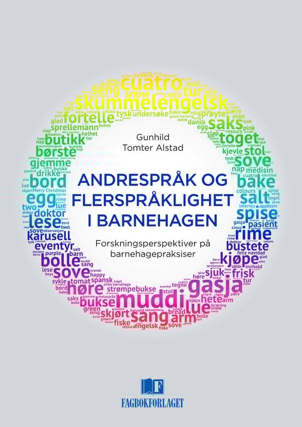 Andrespråk og flerspråklighet i barnehagen