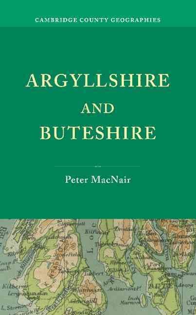 Argyllshire and Buteshire